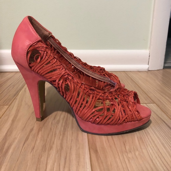 Paolo Bocelli Heels - Picture 2 of 4